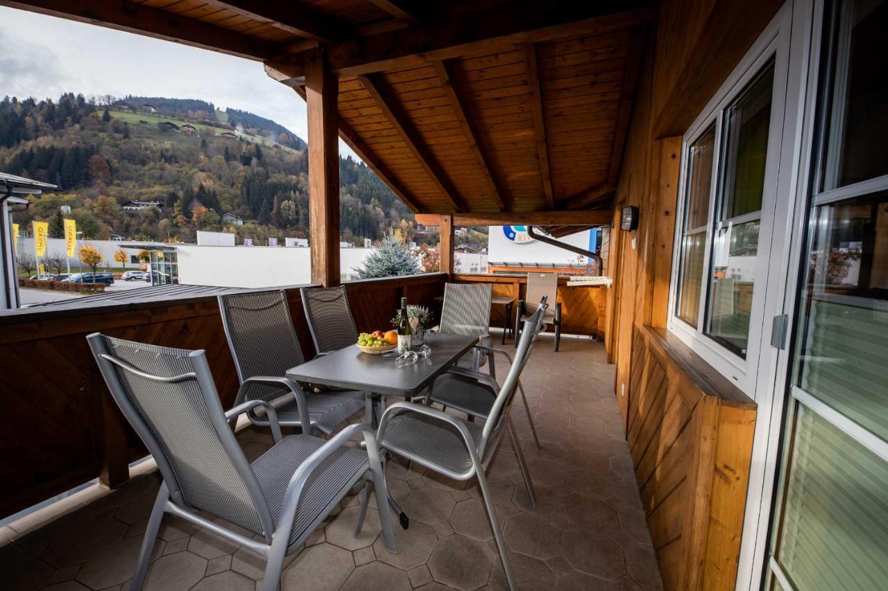 Chalet Gletschermoos Zell am See Exterior photo